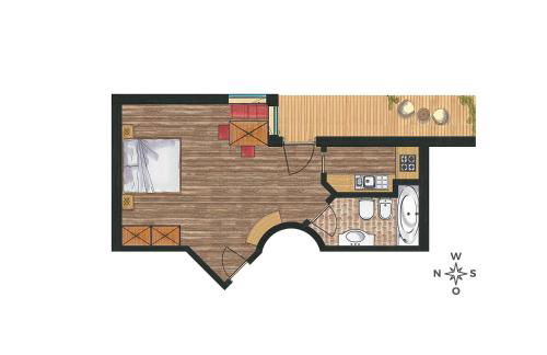 Residence Ciasa Giardun - Photo 25