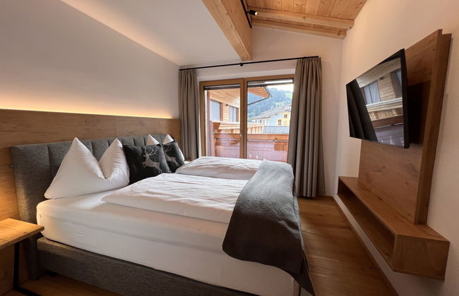 Penthouse large Bergblick 19 - Photo 36