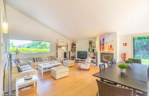 Espectacular casa de diseño con piscina en Navarra - Foto 9