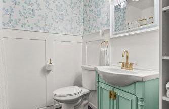 Quiet East Memphis Duplex The Green House - Foto 32