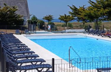 Magnifique vue mer Plage à 100m Piscine & Terrasse - Foto 2