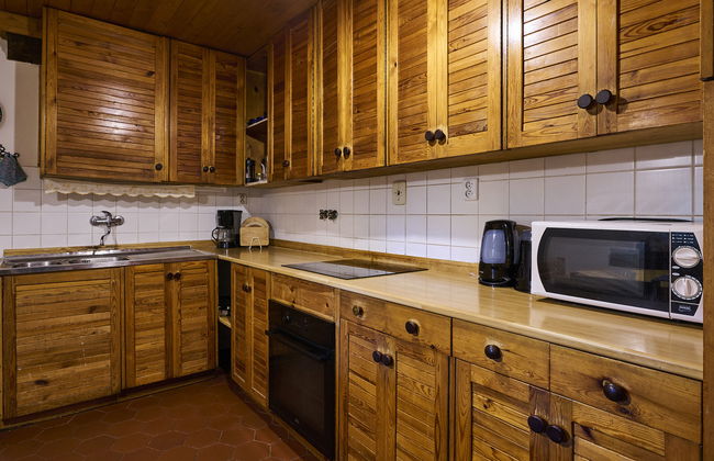 Mountain Serenity & Sauna - Foto 12