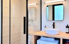 Studio Chic & Garden - Climatisation - Wifi - TV- Parking - Foto 13