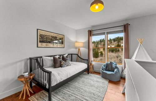 Luxury Mountain Views, hot tub, peaceful retreat - Foto 75