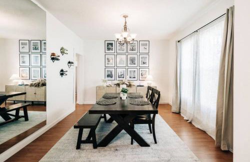 Bright, chic & spacious in the heart of St. Paul by Summit-University with porch and swing chairs - Foto 8