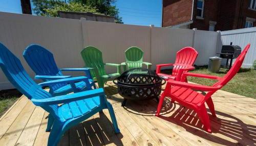 Downtown Retreat, Hot Tub, Firepit, Grill - Foto 5