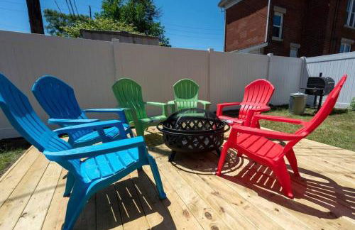 Downtown Retreat, Hot Tub, Firepit, Grill - Foto 5