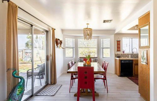 Electroliquid's Casa Pueblo Joshua Tree - Foto 22