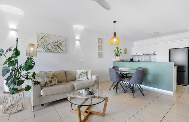 Tropical Paradise Cairns - 9 Pools Gym BBQ - Foto 50