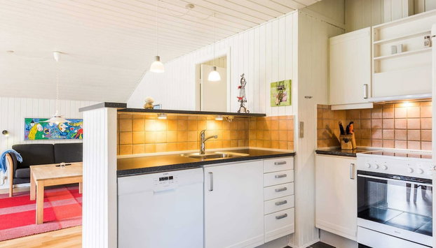 6 Person Holiday Home in Blavand - Foto 4, Interior