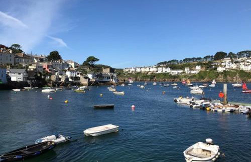 Apartment Sea Views & Terrace on Waters Edge in Polruan - Foto 33