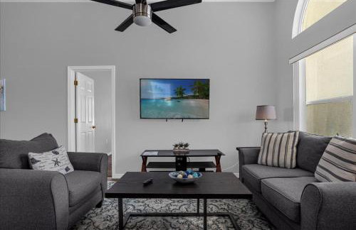 Amazing 4 Bedrooms 3 Bath with private pool, near Disney and Universal! - Foto 17