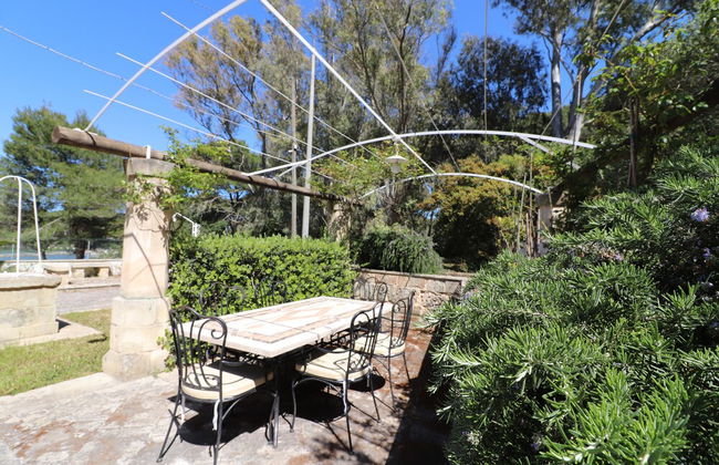 Villa on the Alimini Lakes a Stone's Throw From the sea - Foto 24