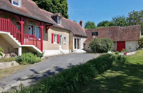 Maison de charme près de Beauval - Foto 14