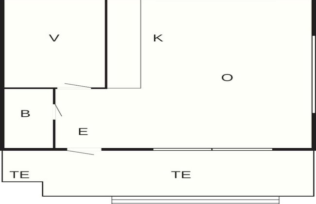 4 Star Holiday Home in Onsala - Photo 11