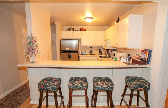 Mammoth Ski & Racquet Club - Foto 29