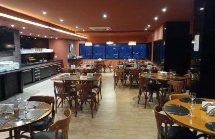 Flat em Santana Vista para a Cidade 23 Andar - Foto 49