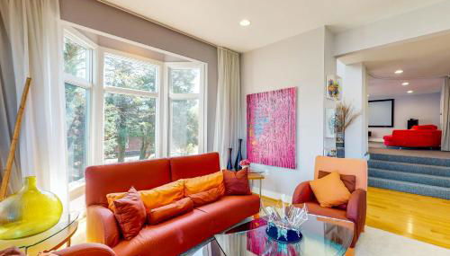 Deck and Private Dock! Winchester Creek Estate - Foto 5