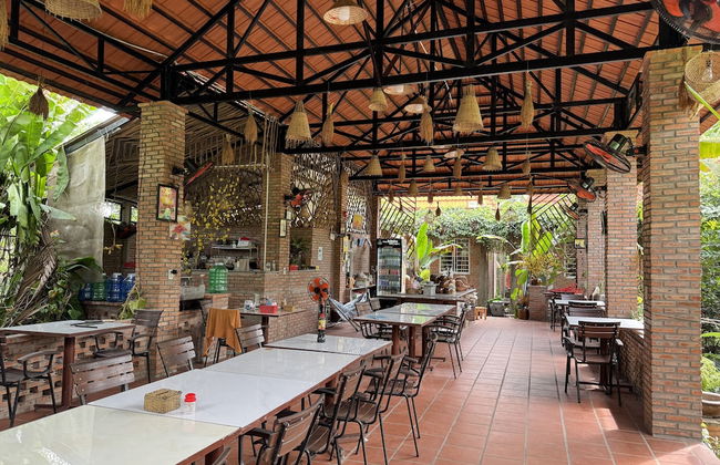 Bau Bi Mini Farmstay Mekong - Tien Giang - Foto 24