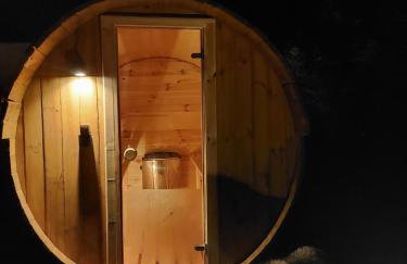 Domek Julia z banią ruską i sauną - Foto 11