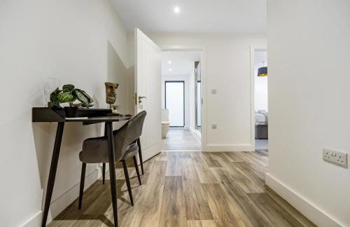 Tailored Stays - Central Cambridge, Lacon House - Foto 14