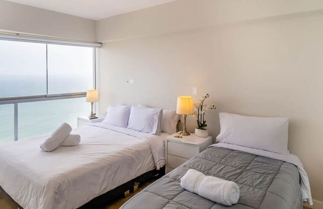 Penthouse Private Pool Ocean View Miraflores - Photo 21