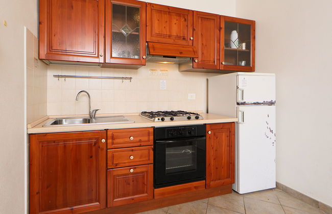 1 bedroom Apartment in Valledoria with garden and terrace - Photo 8