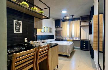 Studio Estilo Industrial - 03 - BARRETO - - Foto 14