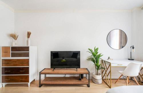 1597-10 New Studio Upper East Side W&D in unit - Foto 12