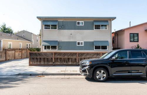 New Modern 2BR Berkeley Retreat - Near UC & Park - Foto 47