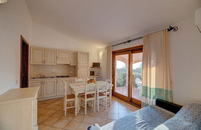 The Fantastic Residenza Badus Studio Sleeps 2 Num0828 - Foto 6