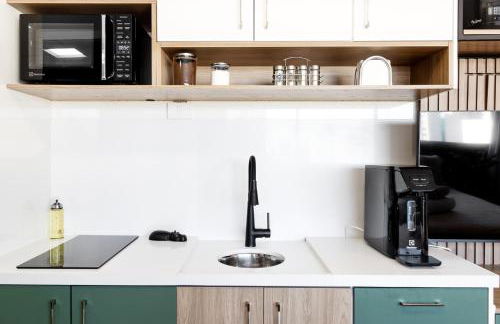 BSR Luxe Studio next to Allianz Park w Rooftop Pool and Pet Friendly - Foto 13