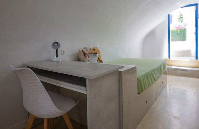 Argyro's Gaia Cozy Traditional Cave - Foto 6