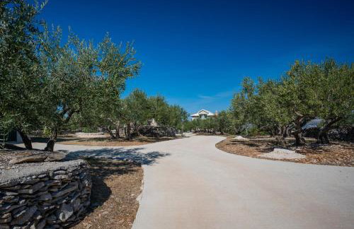 Olive Park House Brač - Photo 11