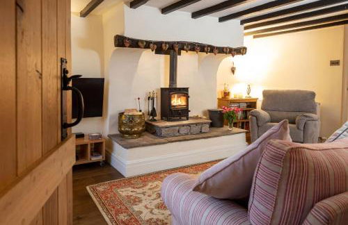Ingleton 2-bed Cottage, Sleeps 4, Pet Ok & Parking - Foto 16