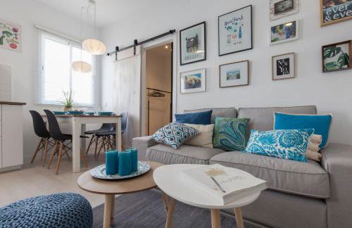 PRECIOSO APT DISEÑO 2 HAB SEVILLA - Foto 14