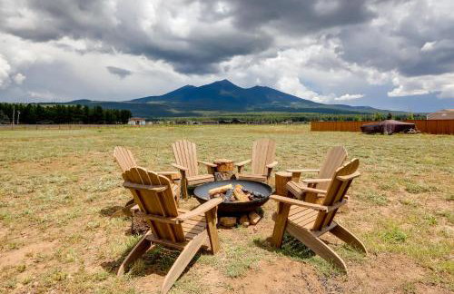 Vistas Bonitas Home with Patio 7 Mi to Snowbowl! - Foto 2