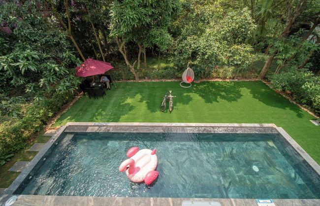 Villa Flamigo Dai Lai Chinh Chu - Photo 64