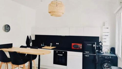 Le Repère de B&C - Foto 3, stove, dishwasher, pet friendly, toaster, minibar