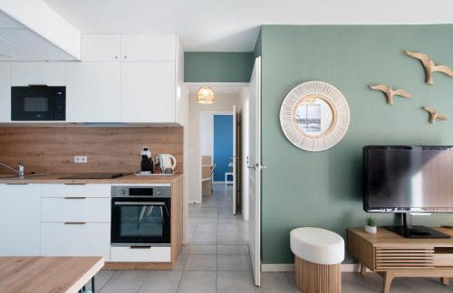 Atlantic Selection - Vagues en Vue, à l'Estacade avec piscine - Foto 22