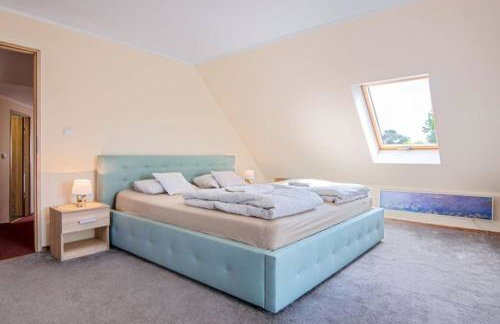 Comfortable house with a swimming pool and sauna - Foto 16