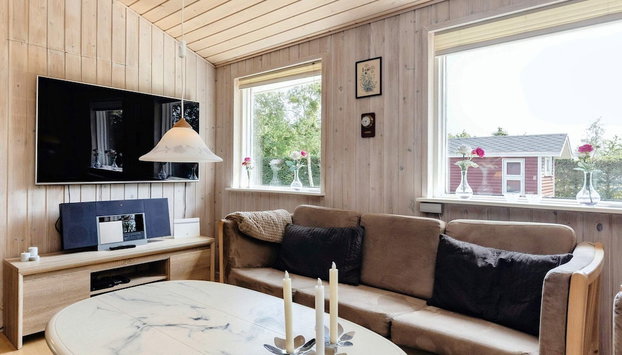 6 Person Holiday Home in Storvorde - Foto 4, Cocina privada