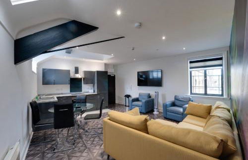 Temple Court Cavern Quarter Apartments by Happy Days - Foto 106