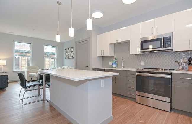 Global Luxury Suites Downtown Providence - Foto 39