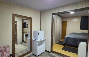 Quarto privativo oasis pousada - Foto 1