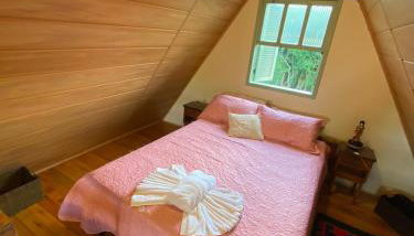 Cabana Araucária em meio à natureza - Foto 5