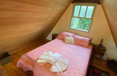 Cabana Araucária em meio à natureza - Foto 5