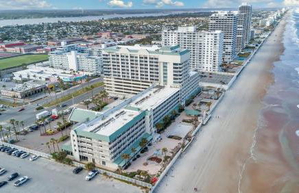 Daytona Beach Getaway with Direct Ocean Views - Foto 16