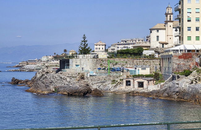 Quinto Seaview Apartment by Wonderful Italy - Foto 18