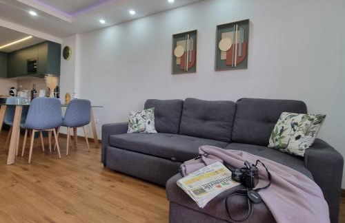 Casa Liotro comfortable, panoramic,central, near the sea,swimming pool,wifi,terrace - Foto 7